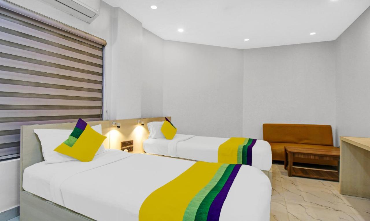 Itsy Hotels Transit Express Calcutá Exterior foto