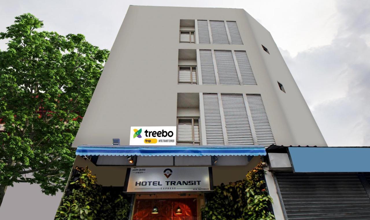 Itsy Hotels Transit Express Calcutá Exterior foto