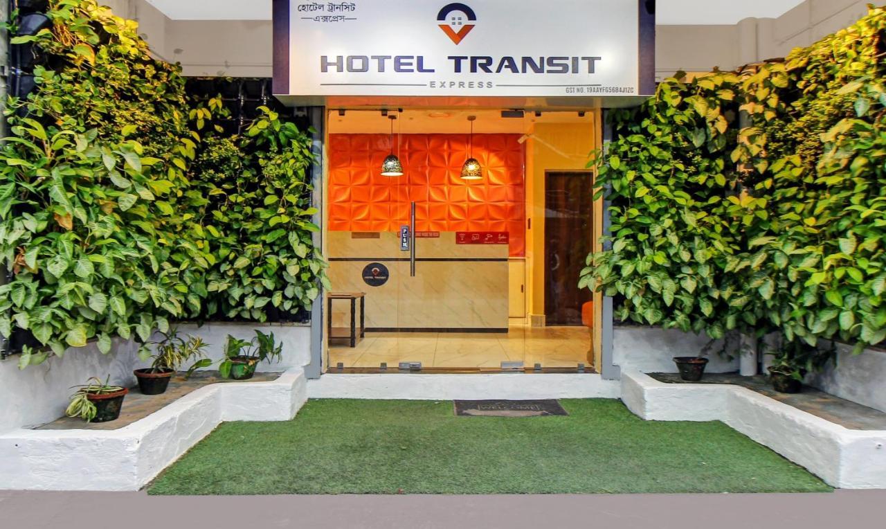 Itsy Hotels Transit Express Calcutá Exterior foto