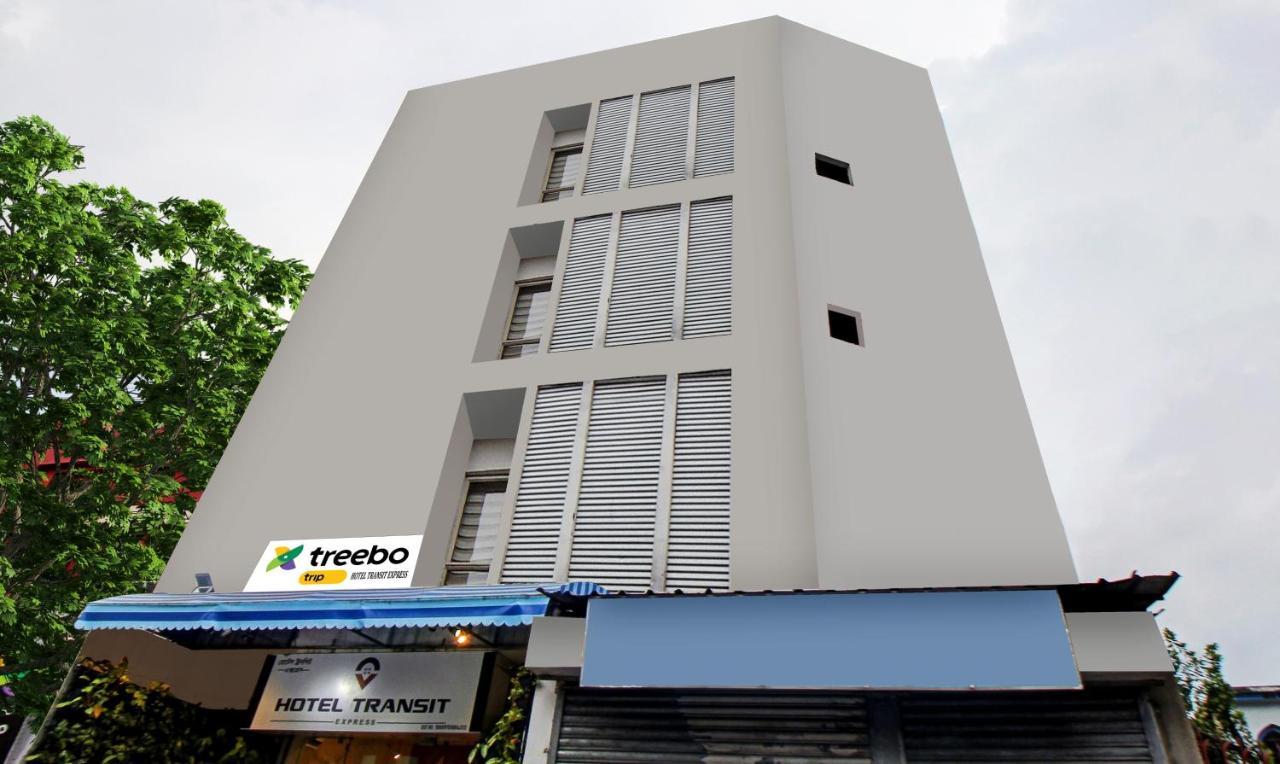 Itsy Hotels Transit Express Calcutá Exterior foto